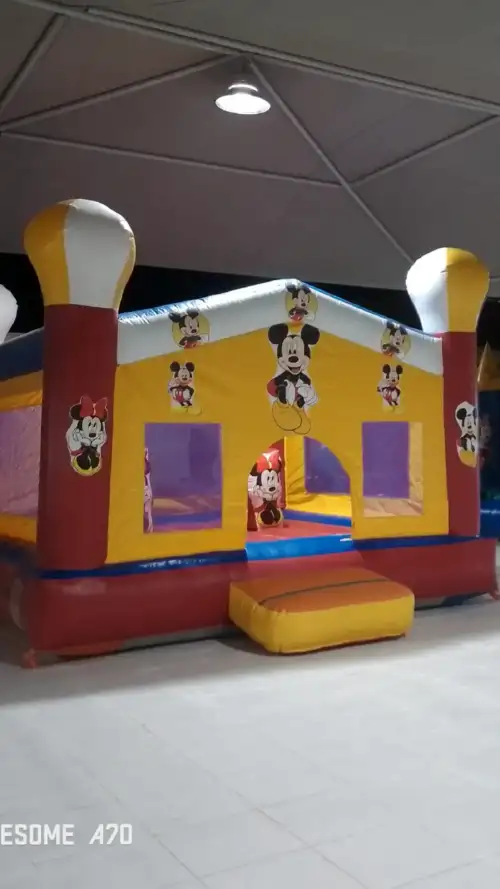 Tayta Inflatable – Front Entry Cage