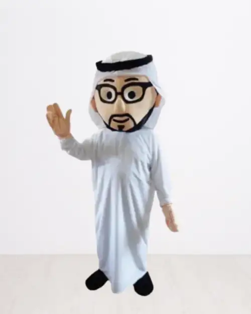 Saudi Traditional Outfit Costume for Events and Photoshoots