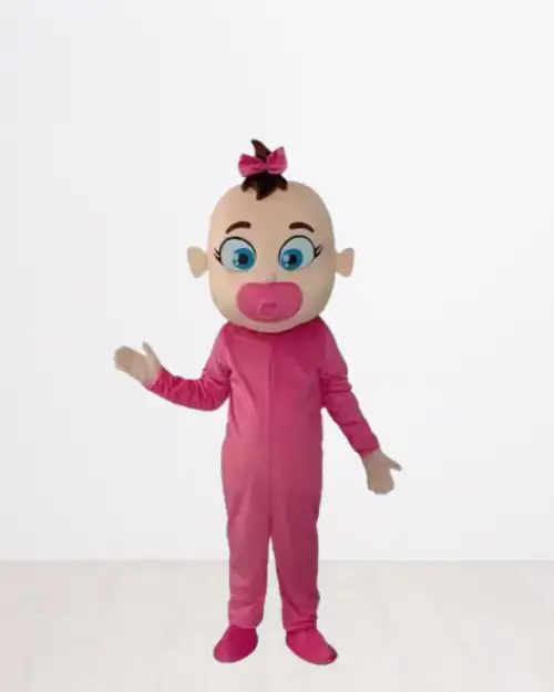 Gender Reveal Device – Girl – for Baby Showers and Parties
