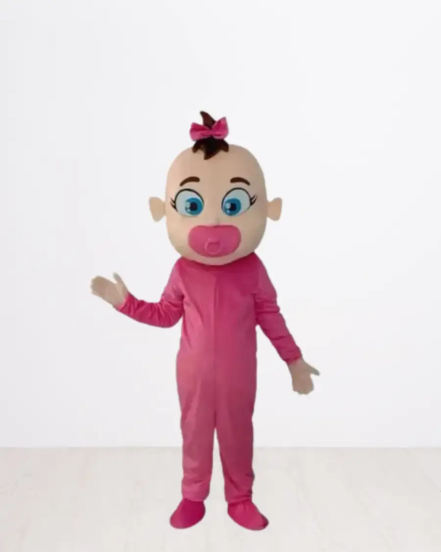Gender Reveal Device – Girl – for Baby Showers and Parties