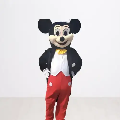Mickey Mouse Costume for Kids’ Entertainment