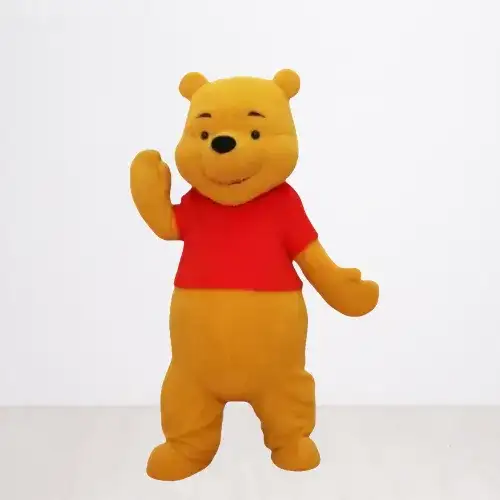 Winnie the Pooh Costume for Parties and Kids’ Shows