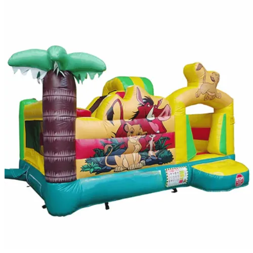 "Timon and Pumbaa" Bounce” – Product No. 00842