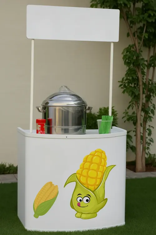  آلة الذرة - كورن باقة 40 شخص🌽
