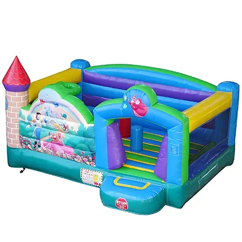 Cinderella Inflatable Bouncer for Kids – Product No. 00713