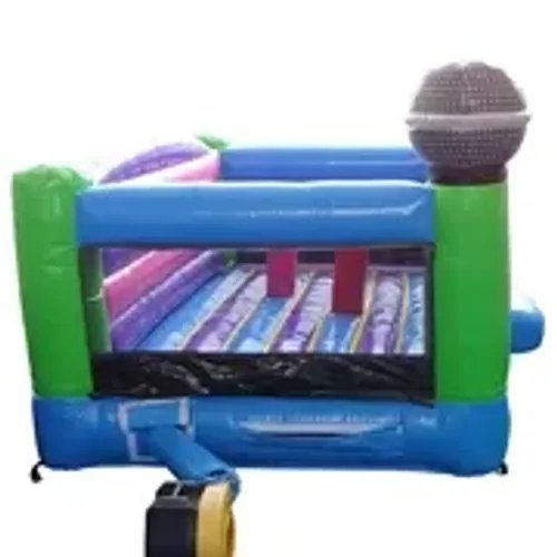 Trolls Bouncy Castle for Kids – Product No. 00863