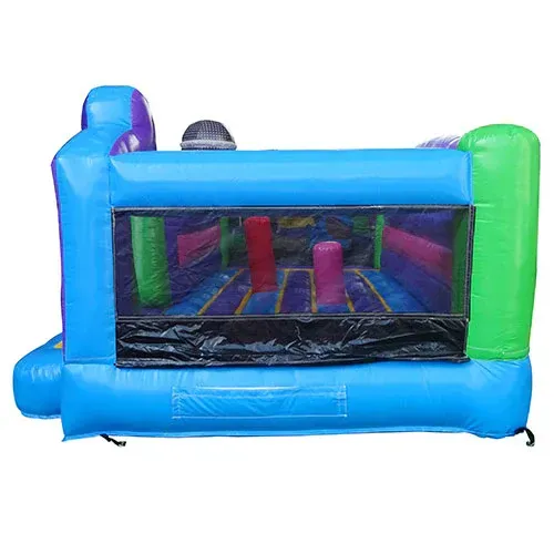 Trolls Bouncy Castle for Kids – Product No. 00862