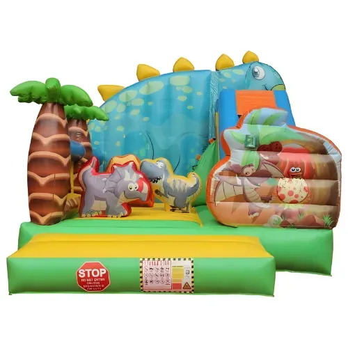  Dino Bounce Adventure-Product No. 0008