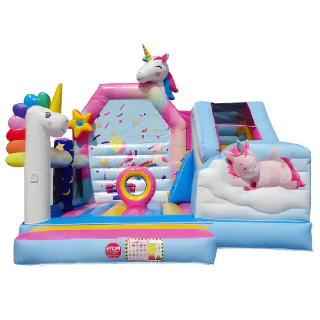 Unicorn Bouncer – Product No. 0101