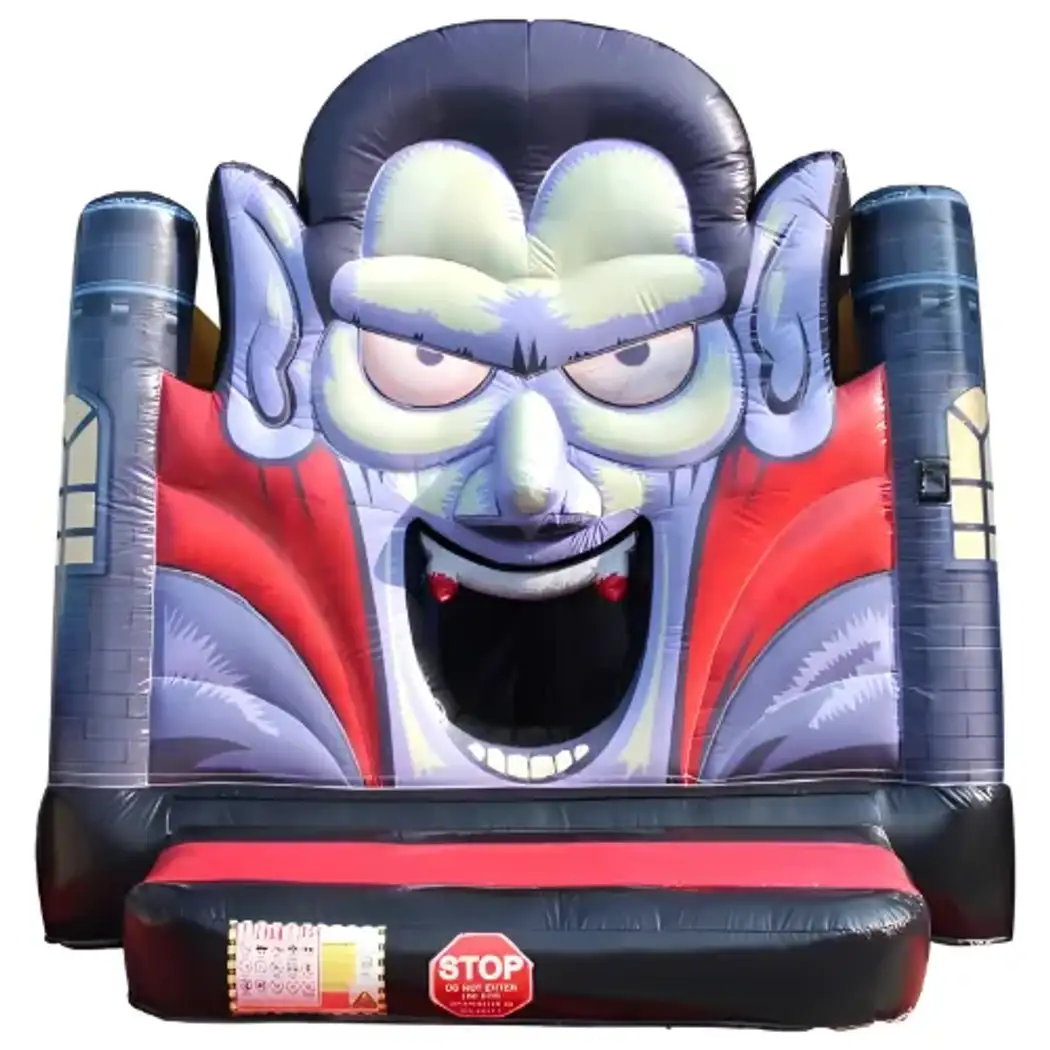 Haunted House Inflatable –  0033