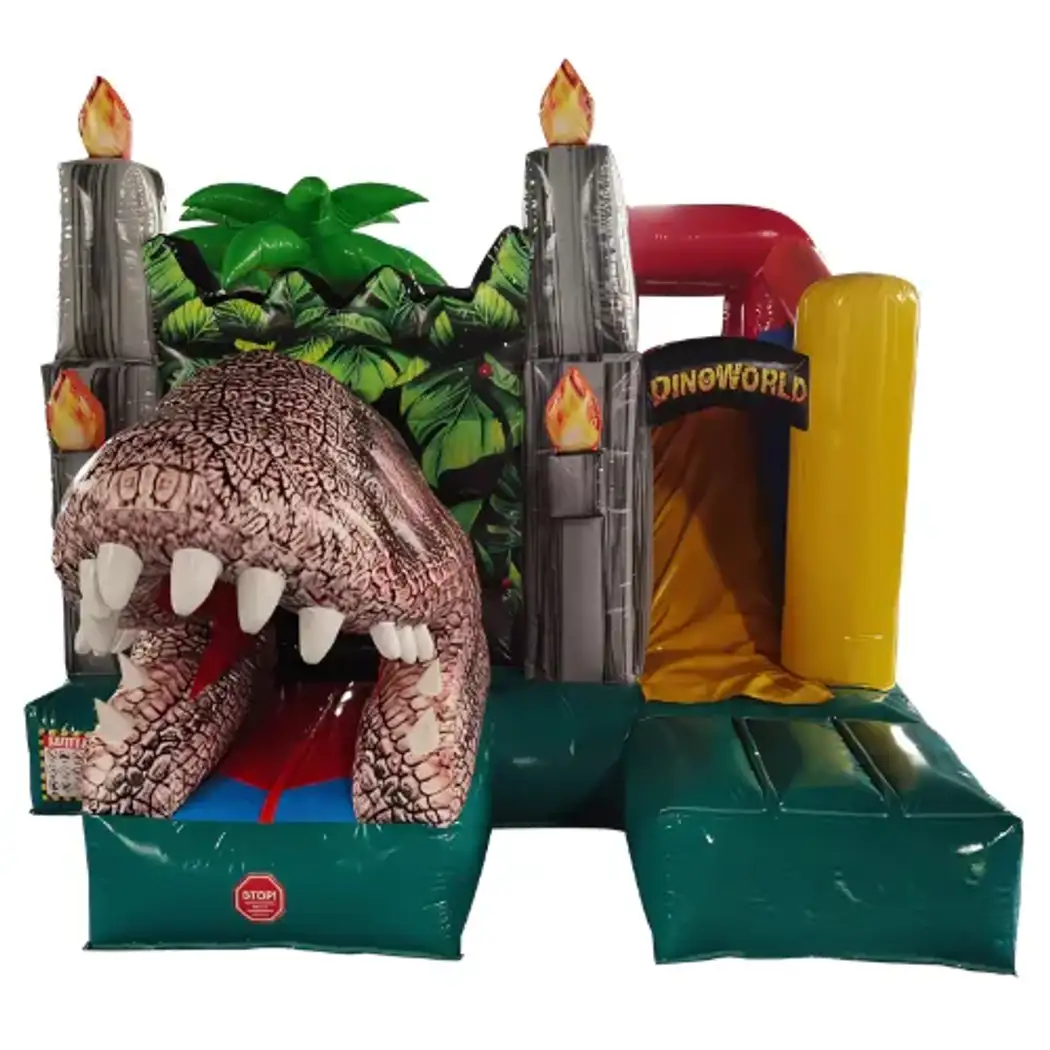 Dino Adventure Bounce -0211