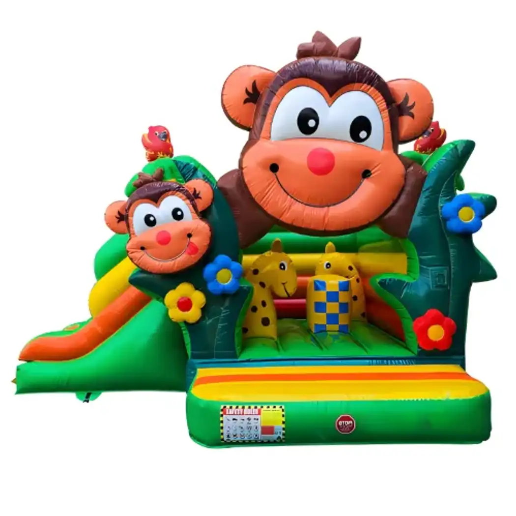 Monkey Tent 0214 – 5x4x3 m
