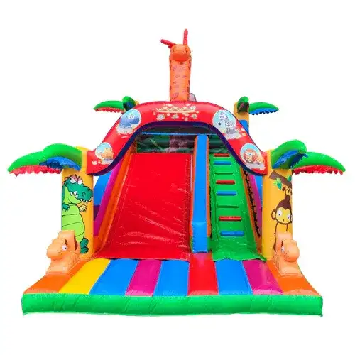 "Children’s Forest Bouncer –  244"