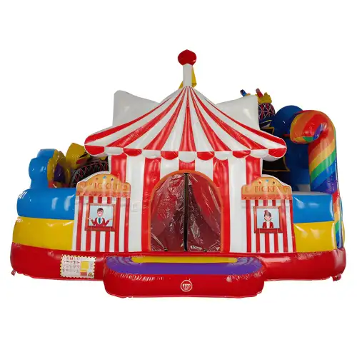 Carnival Fun Bouncer – 216"