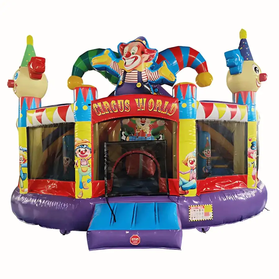 Magical Clown Bouncer – 217"