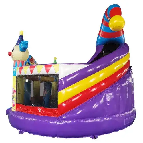 Magical Clown Bouncer – 217"2