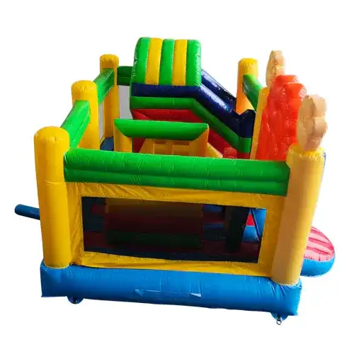 Clown Bouncer 2 Giant Festival Fun  207 2