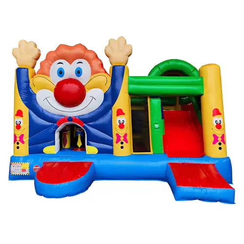 Clown Bouncer 2 Giant Festival Fun  207 