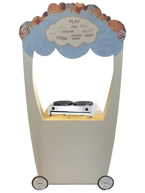 Crepe Station Premium 0325