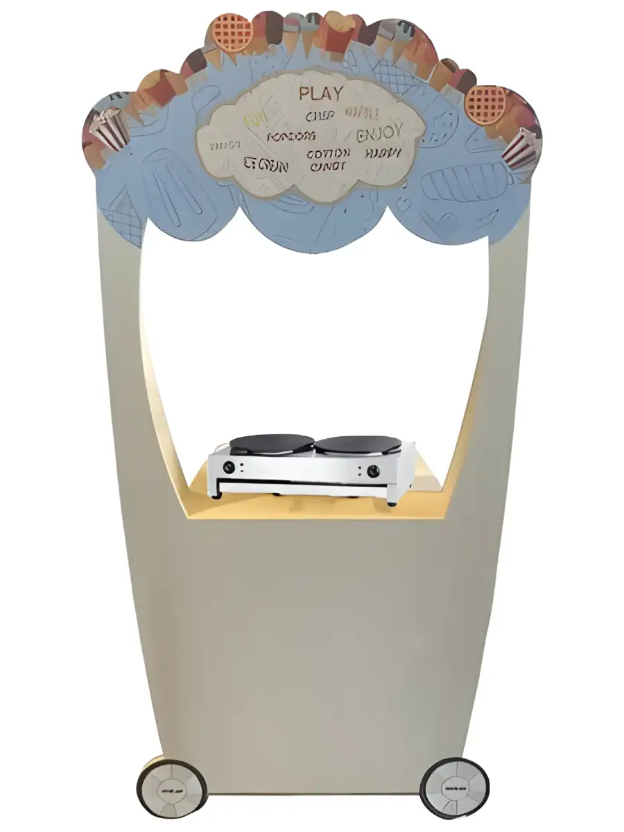 Crepe Station Premium 0325