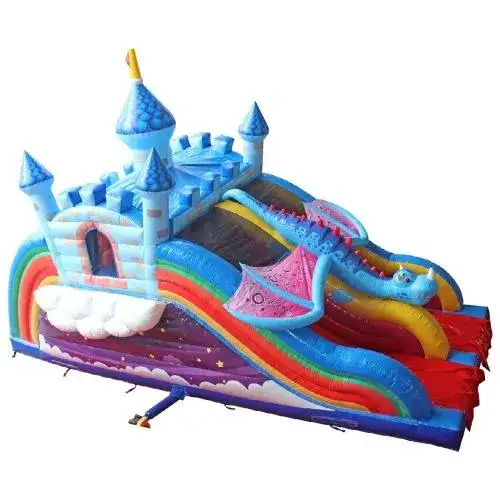 Dragon Castle: Fantasy Realm 384