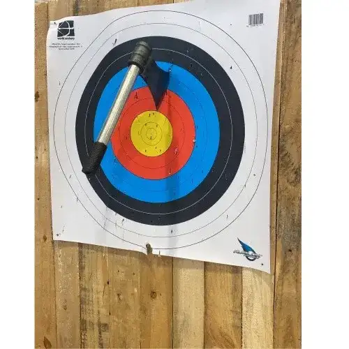 Axe Throwing Range Rental with Safety Setup 1163