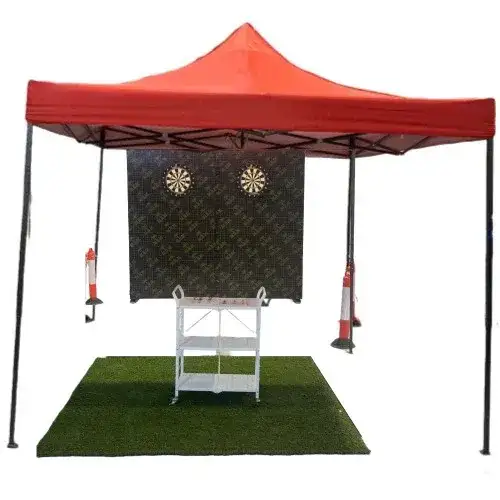 Archery Shooting Range Rental 117