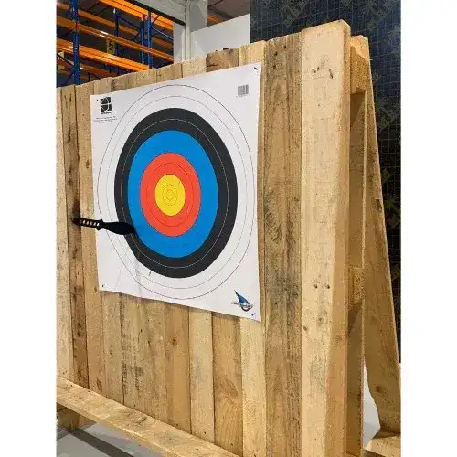 Knife Throwing Range Rental 1183
