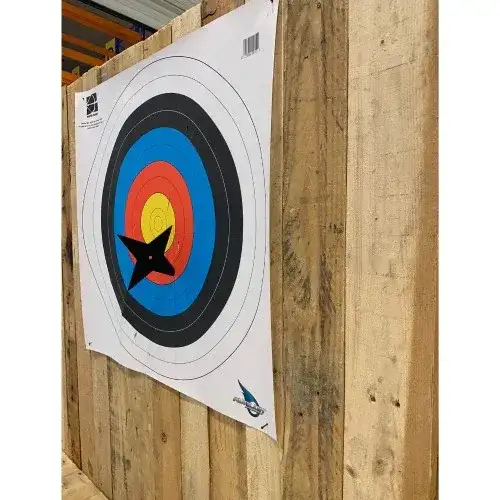 Ninja Stars Throwing Range Rental 1193