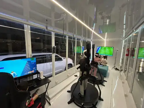 🚚 Mobile Entertainment Game Truck with PlayStation, Xbox & VR ✨3