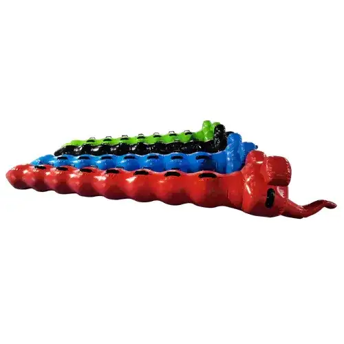 Elephant Race Inflatable Game 2573