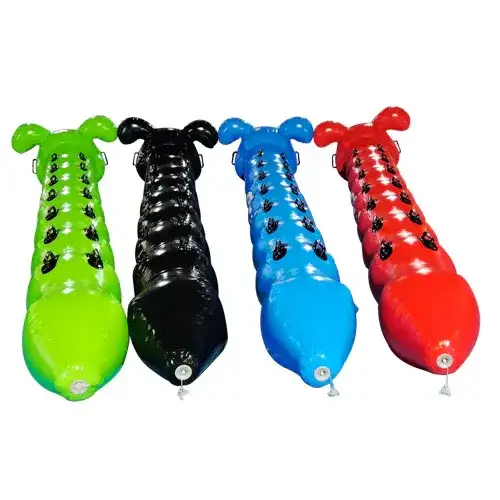 Elephant Race Inflatable Game 2574