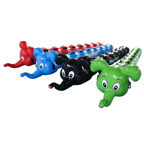 Elephant Race Inflatable Game 257