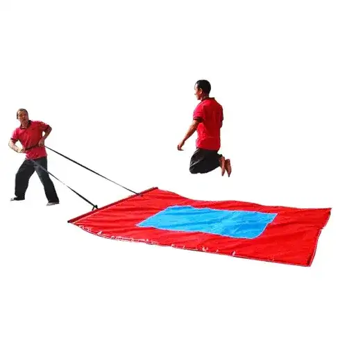 Aladdin Carpet Race Inflatable Game 229
