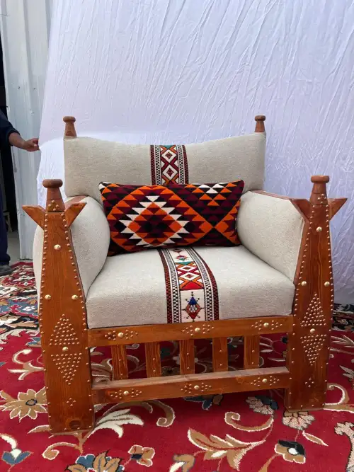 Popular singie sofa