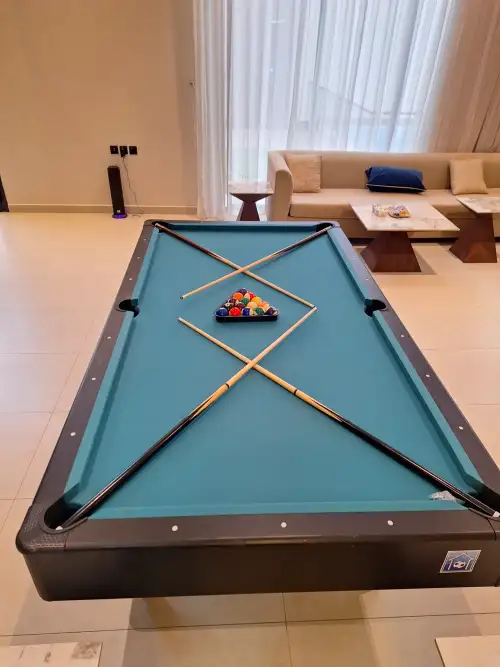 Professional Pool Table | Daily Rental2