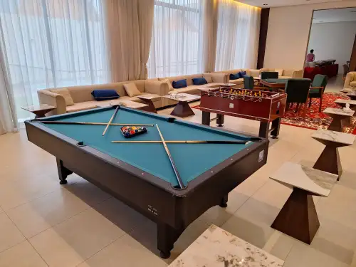 Professional Pool Table | Daily Rental