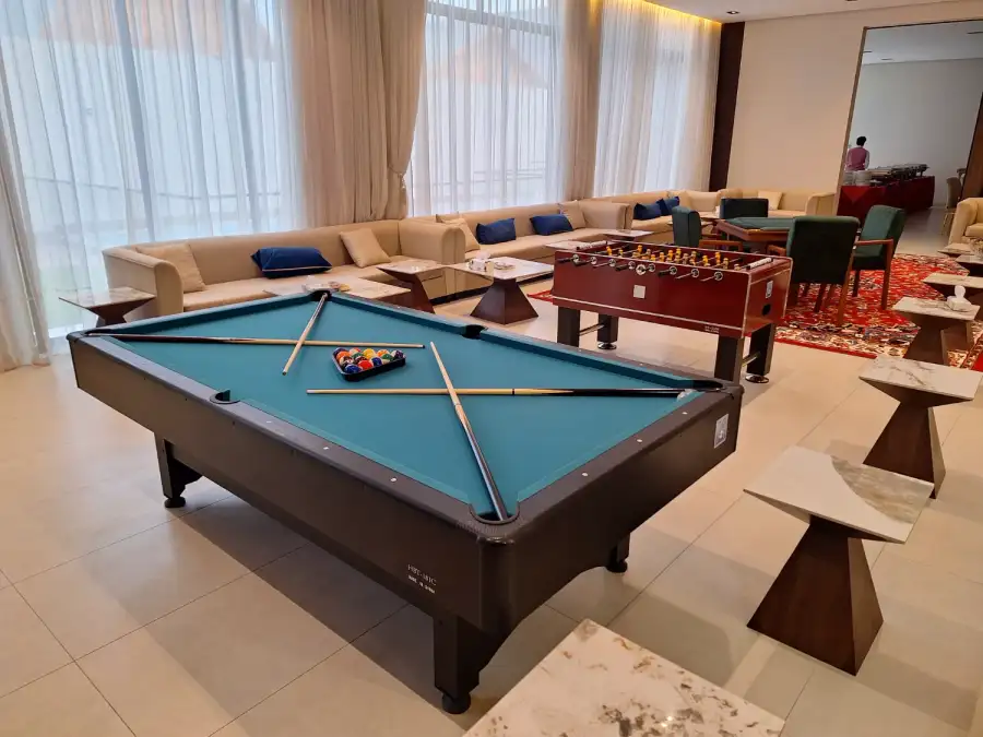 Professional Pool Table | Daily Rental