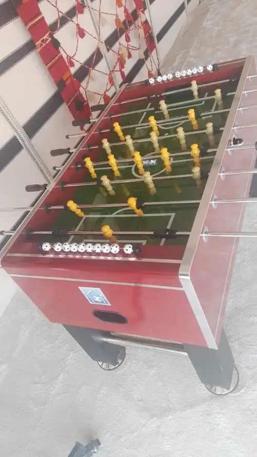 Professional Foosball Table | Daily Rental2