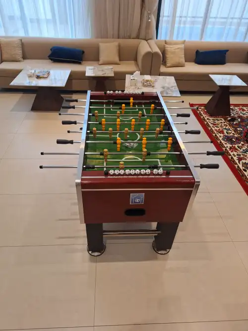 Professional Foosball Table | Daily Rental