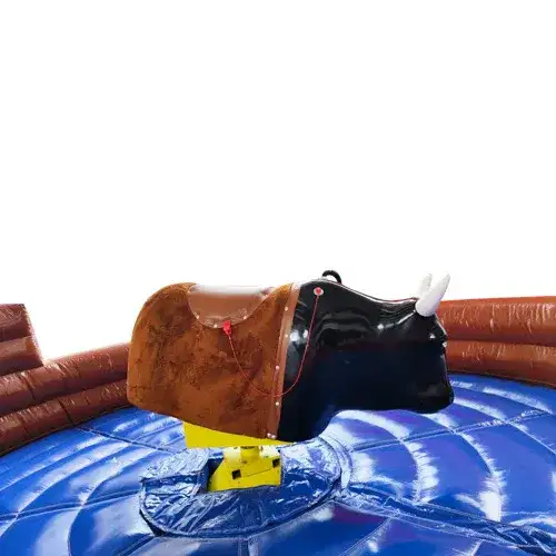 Mechanical Bull Ride 2482