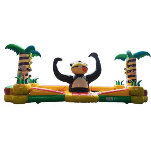 Banana Collect Inflatable Game 2402