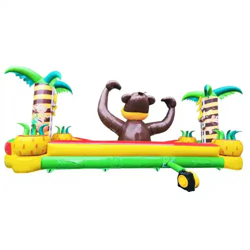 Banana Collect Inflatable Game 2404