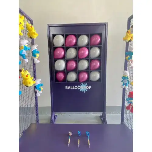 كرنفال بوث تصويب البالون 01853