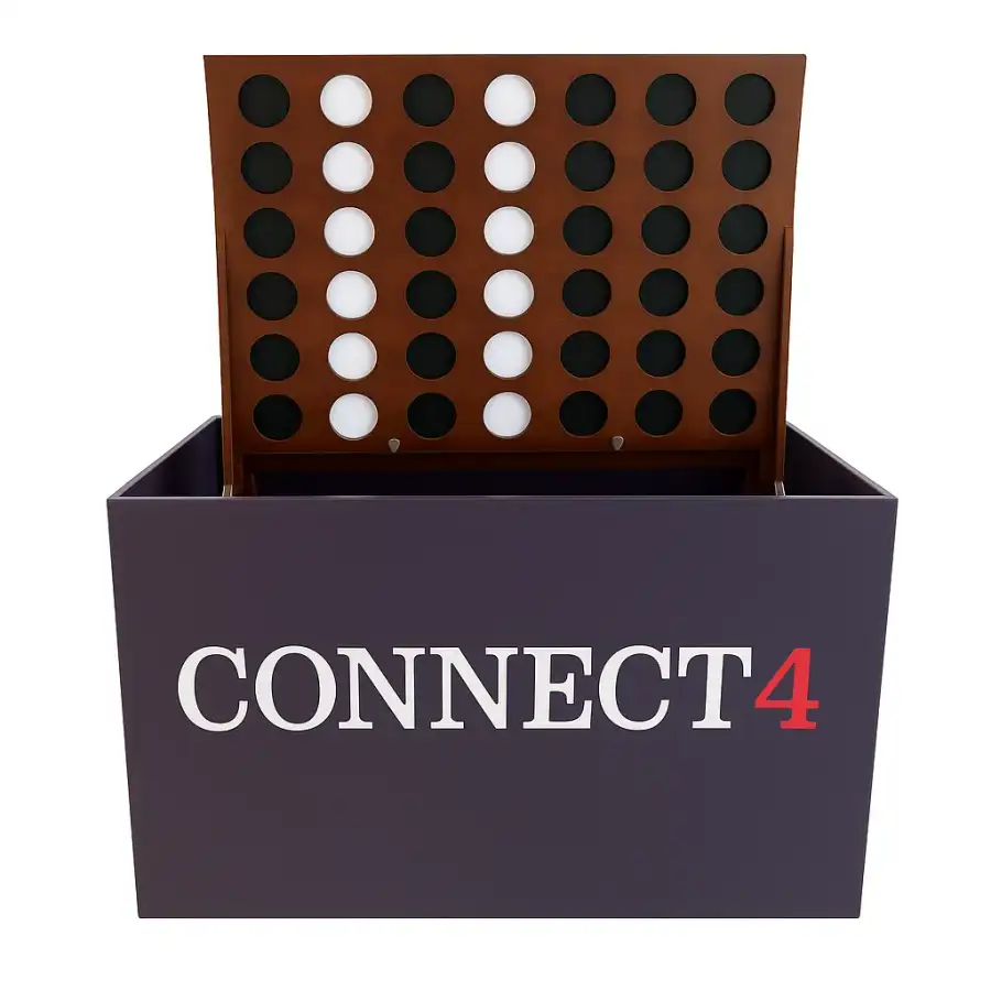 Connect 4 Giant Game 0175