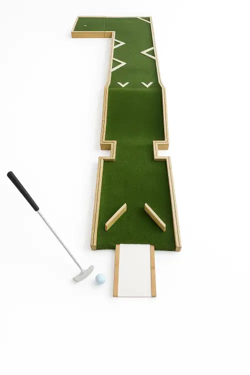 Mini Golf Game 0162