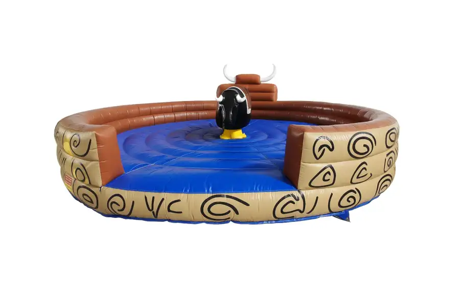 Mechanical Bull Ride 248